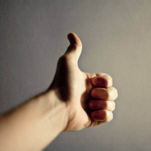 Thumbs Up